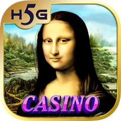 Взломанная Da Vinci Diamonds Casino – Bes (Да Винчи Даймондс Казино)  [МОД Menu] - последняя версия apk на Андроид