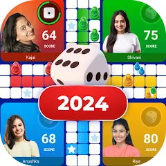 Скачать взлом Play Ludo Game Online Win Cash (Людо)  [МОД Все открыто] - последняя версия apk на Андроид