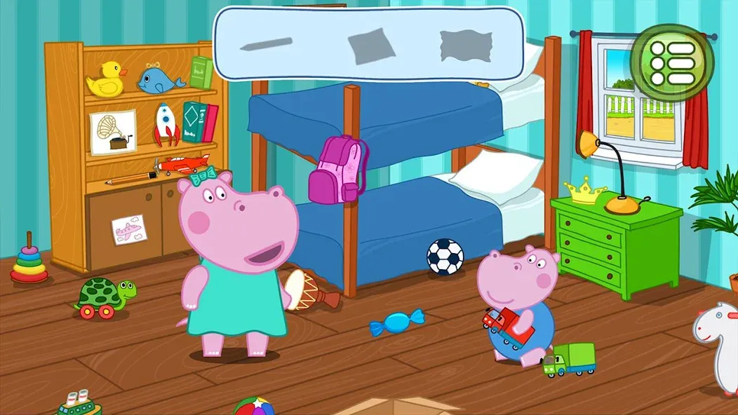 Kindergarten: Learn and play  [МОД Много денег] Screenshot 2