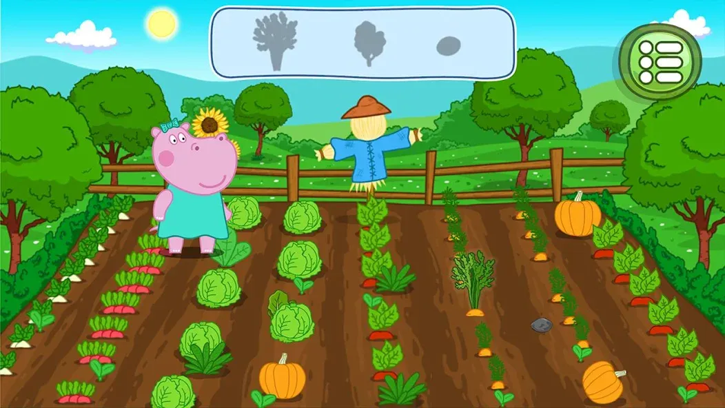 Kindergarten: Learn and play  [МОД Много денег] Screenshot 4