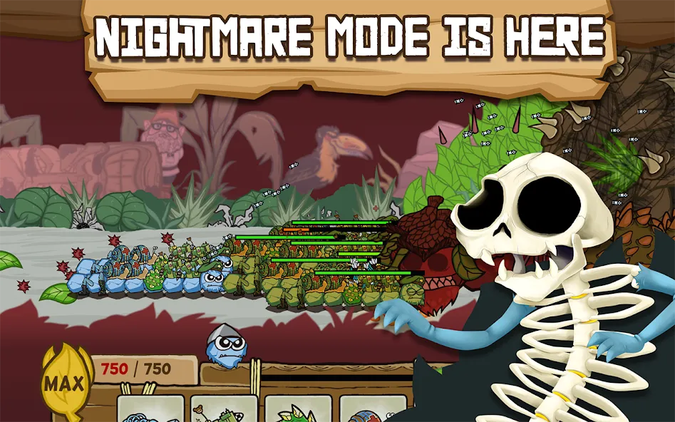 Battlepillars Multiplayer PVP  [МОД Меню] Screenshot 4