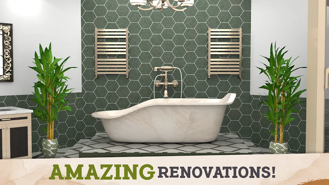 Design Home Dream House Games (Дизайн Хоум Игры для проектирования дома)  [МОД Бесконечные деньги] Screenshot 5