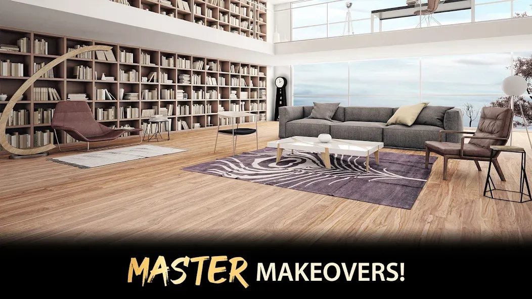 My Home Design: My House Games (Май Хоум Дизайн)  [МОД Unlimited Money] Screenshot 2