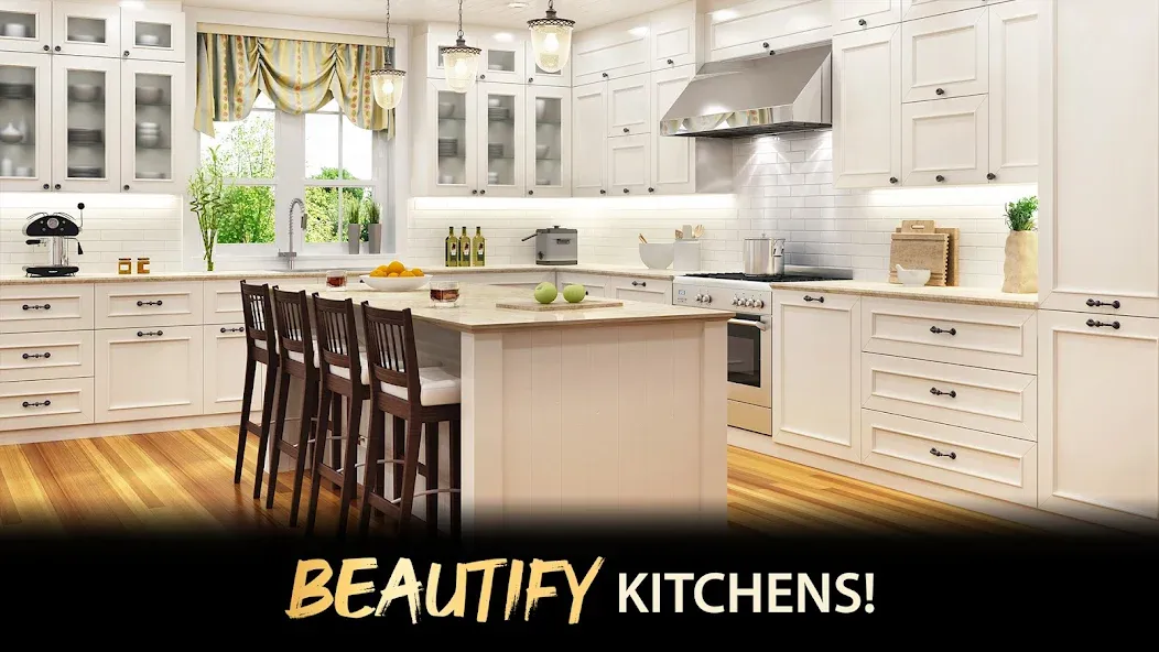 My Home Design: My House Games (Май Хоум Дизайн)  [МОД Unlimited Money] Screenshot 3