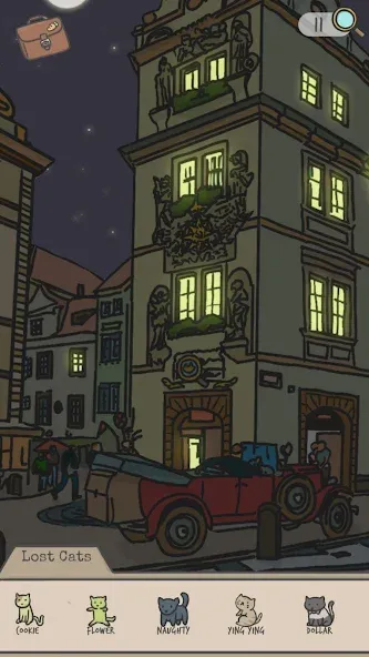 Hidden Cats Detective Agency  [МОД Меню] Screenshot 5