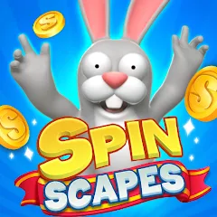 Скачать взломанную Spinscapes (Спинскейпс)  [МОД Mega Pack] - стабильная версия apk на Андроид