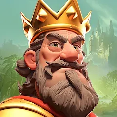 Взломанная Kingdom Adventure Saga (Кингдом приключение сага)  [МОД Меню] - полная версия apk на Андроид