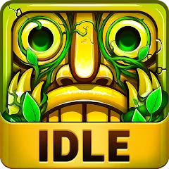 Скачать взлом Temple Run: Idle Explorers (Темпл Ран)  [МОД Unlimited Money] - стабильная версия apk на Андроид