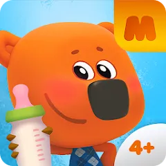 Скачать взломанную My True Friend Bucky  [МОД Бесконечные деньги] - полная версия apk на Андроид