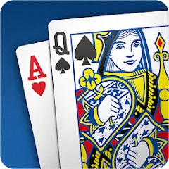 Скачать взломанную Hearts (Хартс)  [МОД Unlocked] - полная версия apk на Андроид