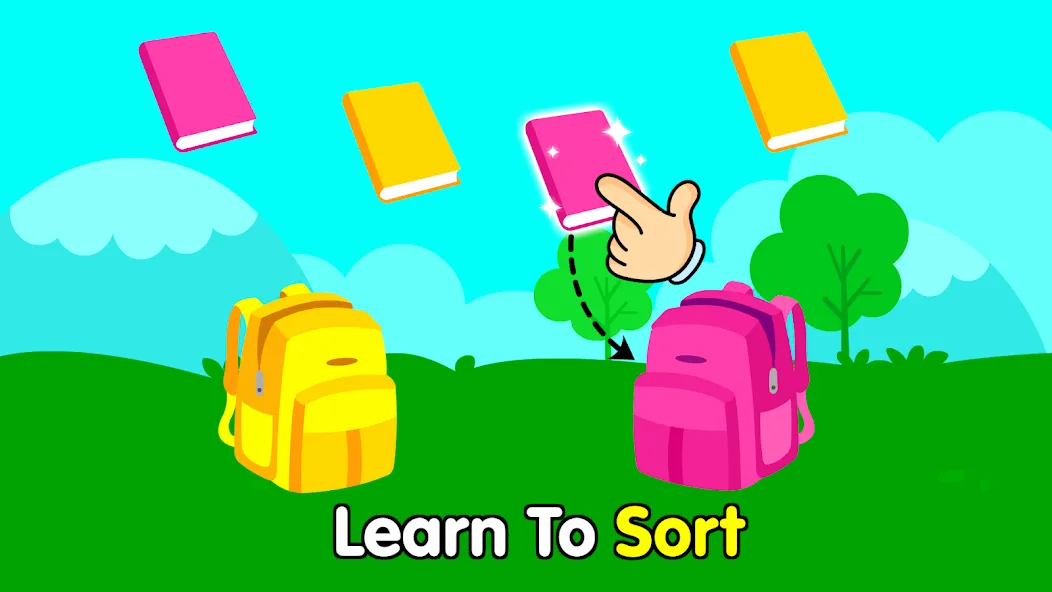 Shapes & Colors Games for Kids  [МОД Unlimited Money] Screenshot 4