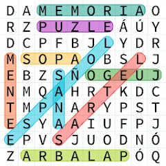 Скачать взлом Word Search (Уорд Срч)  [МОД Много денег] - стабильная версия apk на Андроид