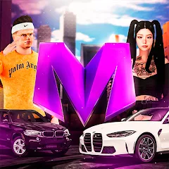 Скачать взломанную МАТРЕШКА РП - Онлайн игра (Матрешка РП)  [МОД Menu] - полная версия apk на Андроид