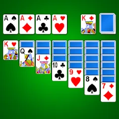 Взломанная Solitaire  [МОД Много денег] - стабильная версия apk на Андроид