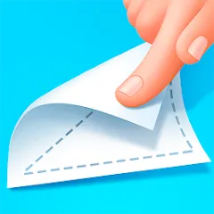 Скачать взлом Origame (Оригами)  [МОД Меню] - стабильная версия apk на Андроид