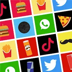 Взлом Logo Game: Multiple Choice  [МОД Mega Pack] - стабильная версия apk на Андроид