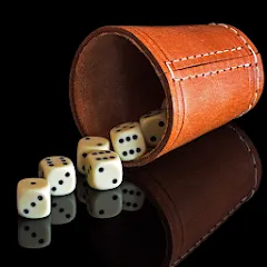 Взлом Dice Poker  [МОД Много монет] - стабильная версия apk на Андроид