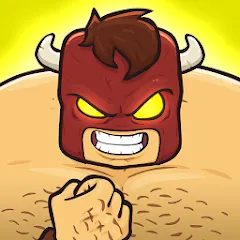 Взлом Burrito Bison: Launcha Libre (Буррито Байсон)  [МОД Меню] - стабильная версия apk на Андроид