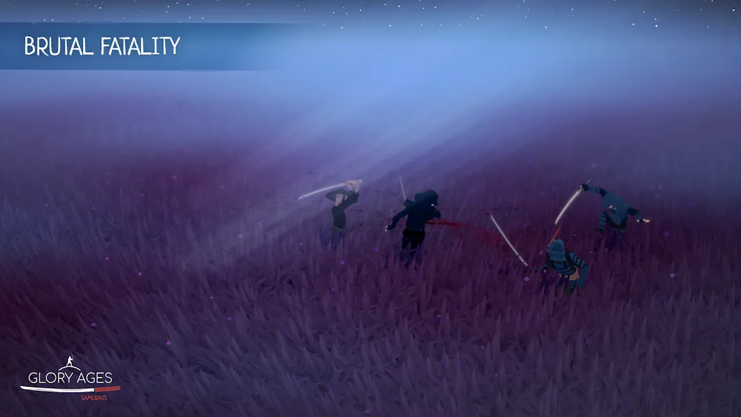 Glory Ages - Samurais (Глори Эйджес)  [МОД Меню] Screenshot 2