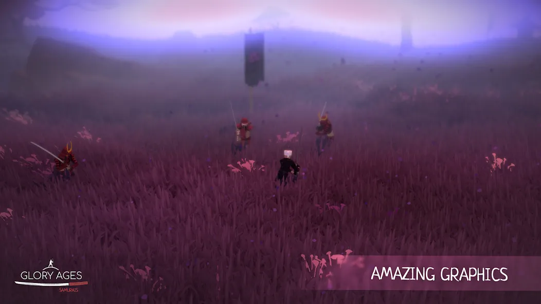 Glory Ages - Samurais (Глори Эйджес)  [МОД Меню] Screenshot 3