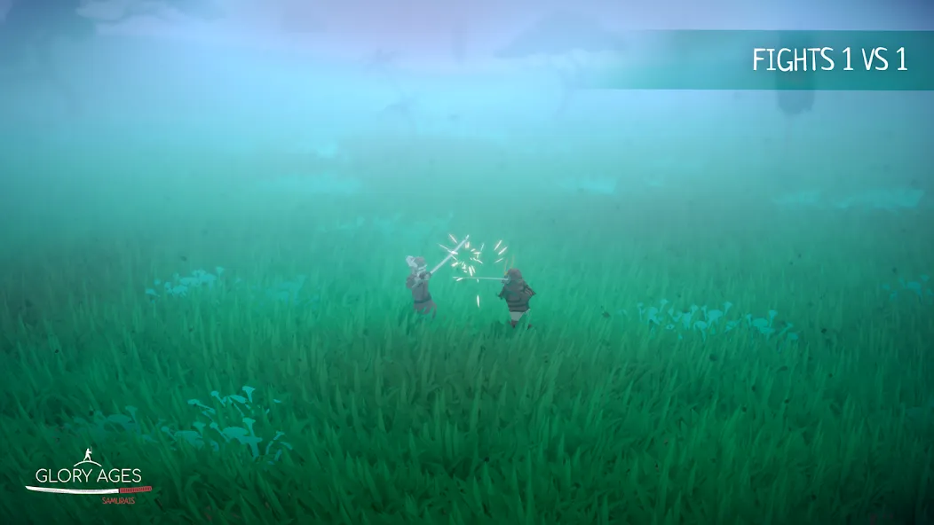 Glory Ages - Samurais (Глори Эйджес)  [МОД Меню] Screenshot 4