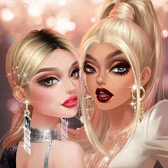 Скачать взлом Fashion Fantasy: Glam Stylist (Фэшн Фэнтези)  [МОД Много монет] - полная версия apk на Андроид