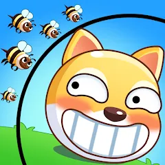 Взломанная Draw to Save - Save the Dog  [МОД Mega Pack] - полная версия apk на Андроид