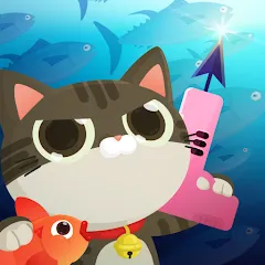 Взлом The Fishercat (Зе Фишеркат)  [МОД Unlimited Money] - последняя версия apk на Андроид