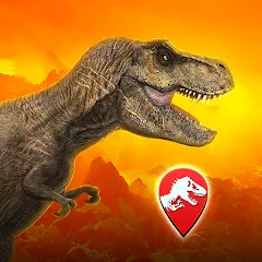 Скачать взломанную Jurassic World Alive (Джурассик Ворлд)  [МОД Mega Pack] - стабильная версия apk на Андроид