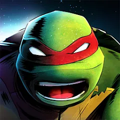 Взлом Ninja Turtles: Legends  [МОД Все открыто] - последняя версия apk на Андроид
