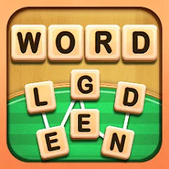 Скачать взлом Word Legend Puzzle Addictive  [МОД Бесконечные деньги] - стабильная версия apk на Андроид