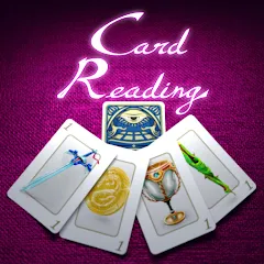 Скачать взлом Card Reading (Кард Ридинг)  [МОД Unlocked] - последняя версия apk на Андроид