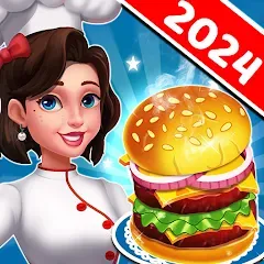 Скачать взлом Mom's Kitchen : Cooking Games  [МОД Бесконечные монеты] - последняя версия apk на Андроид