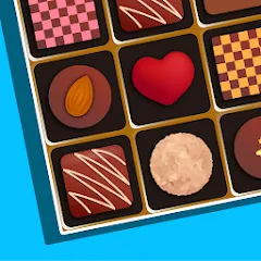 Взломанная Chocolaterie!  [МОД Много денег] - последняя версия apk на Андроид