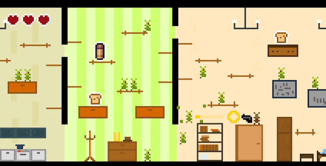 Vadim the Cockroach  [МОД Много денег] Screenshot 3