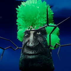 Скачать взлом Проклятие Мудрого Дерева  [МОД Много монет] - полная версия apk на Андроид