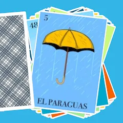 Взломанная Traditional Lottery Deck (Бараха Лотерия Традициональ)  [МОД Бесконечные деньги] - полная версия apk на Андроид