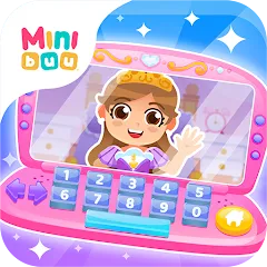 Скачать взломанную Princess Computer 2 Girl Games  [МОД Все открыто] - последняя версия apk на Андроид