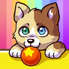 Скачать взломанную Pixel Petz  [МОД Все открыто] - стабильная версия apk на Андроид