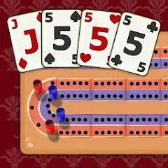 Взлом Cribbage (Криббидж)  [МОД Unlocked] - полная версия apk на Андроид