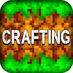 Скачать взломанную Crafting and Building (Крафтинг и строительство)  [МОД Unlimited Money] - последняя версия apk на Андроид