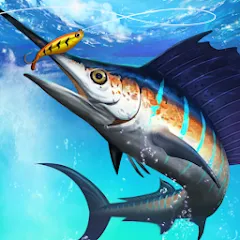 Скачать взлом Fishing Championship  [МОД Много монет] - полная версия apk на Андроид
