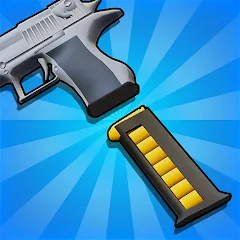 Взлом Reload Rush (Рилоуд Раш)  [МОД Много монет] - полная версия apk на Андроид