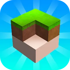 Взлом MiniCraft: Blocky Craft 2024 (МиниКрафт)  [МОД Бесконечные монеты] - полная версия apk на Андроид