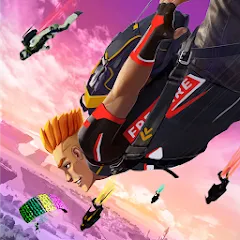 Скачать взлом Mr FightNight Battle Royals (Мистер ФайтНайт)  [МОД Menu] - полная версия apk на Андроид