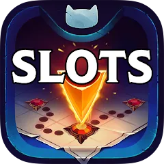 Скачать взломанную Scatter Slots - Slot Machines (Скатер Слотс)  [МОД Unlocked] - последняя версия apk на Андроид