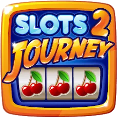 Взломанная Slots Journey 2: Vegas Casino  [МОД Бесконечные монеты] - последняя версия apk на Андроид