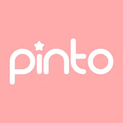 Взломанная Pinto : Visual Novel Platform (Пинто)  [МОД Unlimited Money] - стабильная версия apk на Андроид