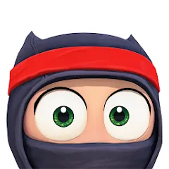 Скачать взлом Clumsy Ninja (Кламзи Ниндзя)  [МОД Меню] - стабильная версия apk на Андроид