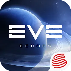 Скачать взлом EVE Echoes (Иви Икос)  [МОД Меню] - стабильная версия apk на Андроид